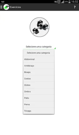Guia de Academia screenshot 11