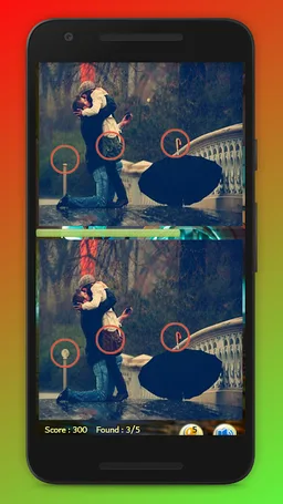 Find 5 Differences screenshot 1