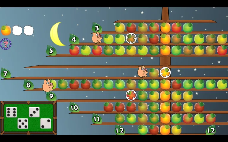 Pogo Piggle (free) Can't Stop! screenshot 3