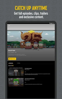 Comedy Central screenshot 7