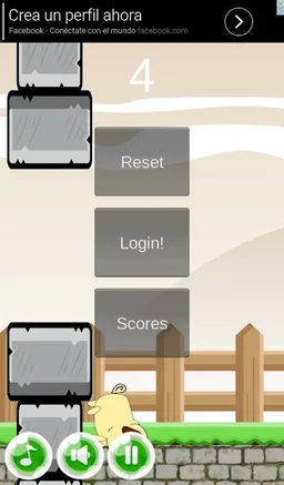 Flappy Pug screenshot 10