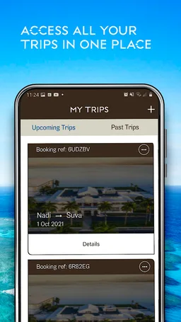 Fiji Airways screenshot 5