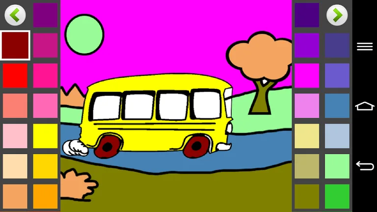 Coloring for Children screenshot 1