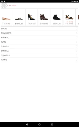 Andrea Mobile screenshot 18