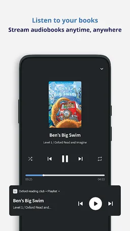 Oxford Reading Club screenshot 7