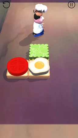 Sandwich Puzzle Master - Are you a master chef? screenshot 3