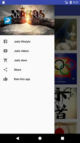 Judo Wallpapers HD & Motivation screenshot 3
