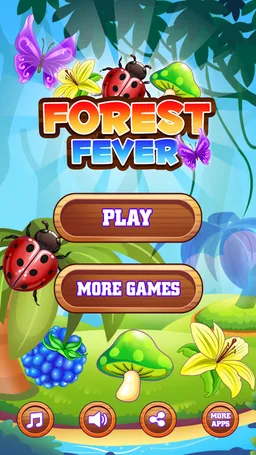 Forest Fever screenshot 1