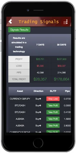 Tools Trades screenshot 2