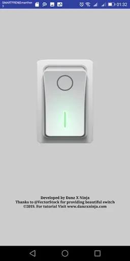 Flashlight X - Lampu Senter screenshot 1