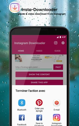 InstaSaver screenshot 4