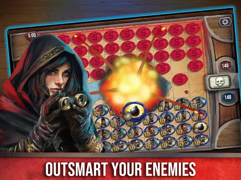 Stratego® Online screenshot 19