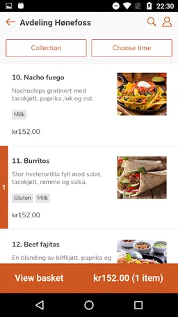 Salt & Pepper screenshot 3