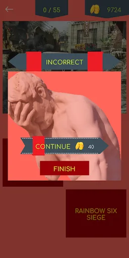 Video Games Quiz screenshot 3