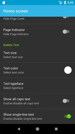 Turbo Launcher® 2019 screenshot 4