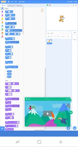Scratch Android screenshot 3