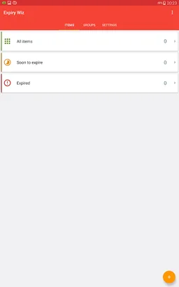 Expiry Wiz screenshot 12