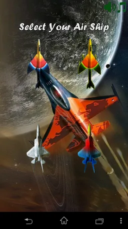 Air Ship Racing Rush screenshot 2