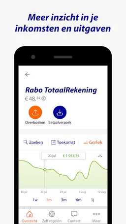 Rabobank screenshot 5
