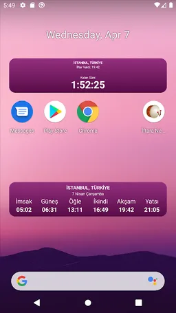 İftara Ne Kadar Kaldı? screenshot 2
