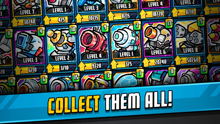 Cosmic Showdown screenshot 3