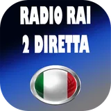 Rai Radio 2 App Italia Diretta icon