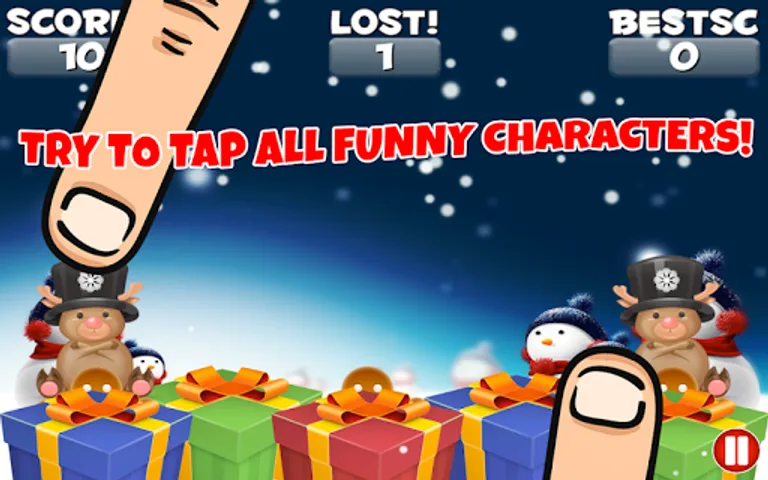 Santa Claus screenshot 1