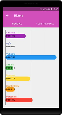 Chrome Zen Therapy screenshot 2