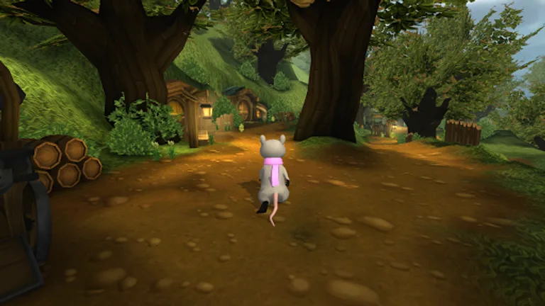 Puzzles Under The Hill screenshot 7