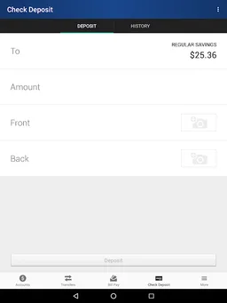 L&N FCU Mobile screenshot 7