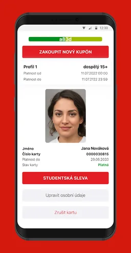 ODISapka screenshot 4