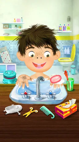 Pepi Bath screenshot 10