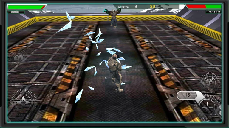 K.A.T - BATTLE4LIFE screenshot 4