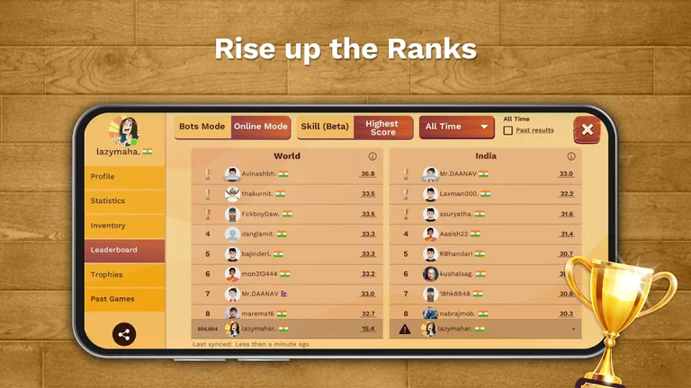 Callbreak.com - Card game screenshot 8