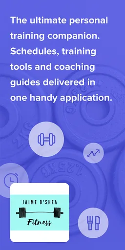 Jaime O'Shea Fitness screenshot 4