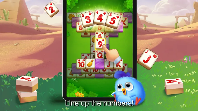 Tile Wings: Offline Match 3 screenshot 15