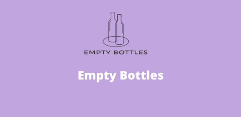 Empty Bottles cover image