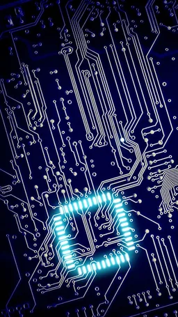 Electronic circuits wallpapers screenshot 4