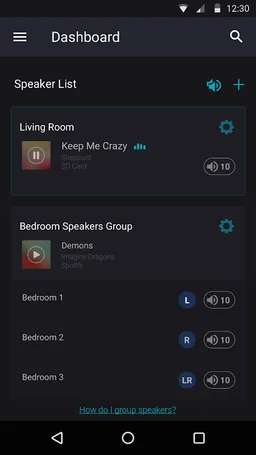 Sound Blaster InterConnect screenshot 15
