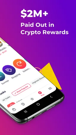 StormX: Shop and earn or play and earn free crypto screenshot 6