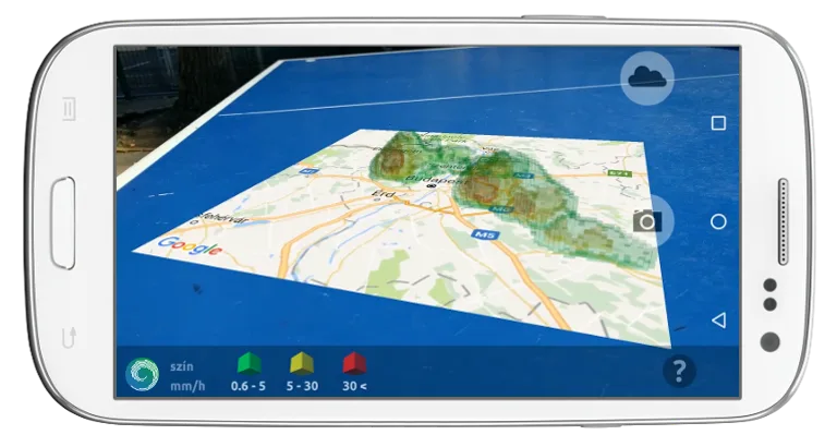 Meteora screenshot 6