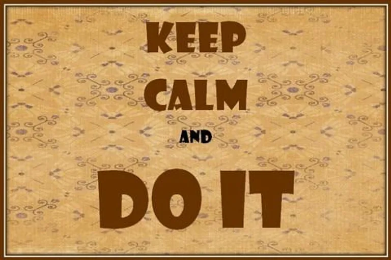 Keep Calm screenshot 8