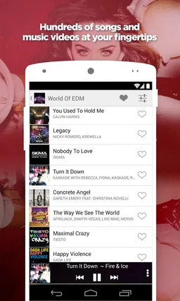Top English Songs App screenshot 2