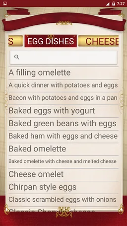 Recipes from Bulgaria screenshot 10