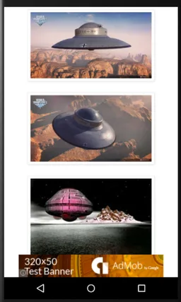 UFO Pictures screenshot 2