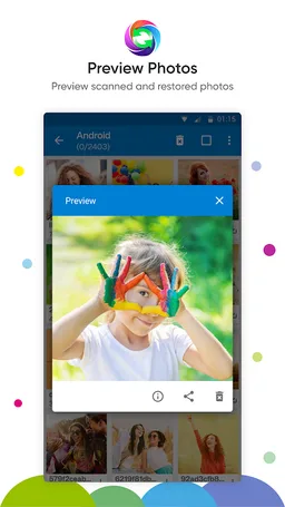 Photo Recovery & File Manager screenshot 7