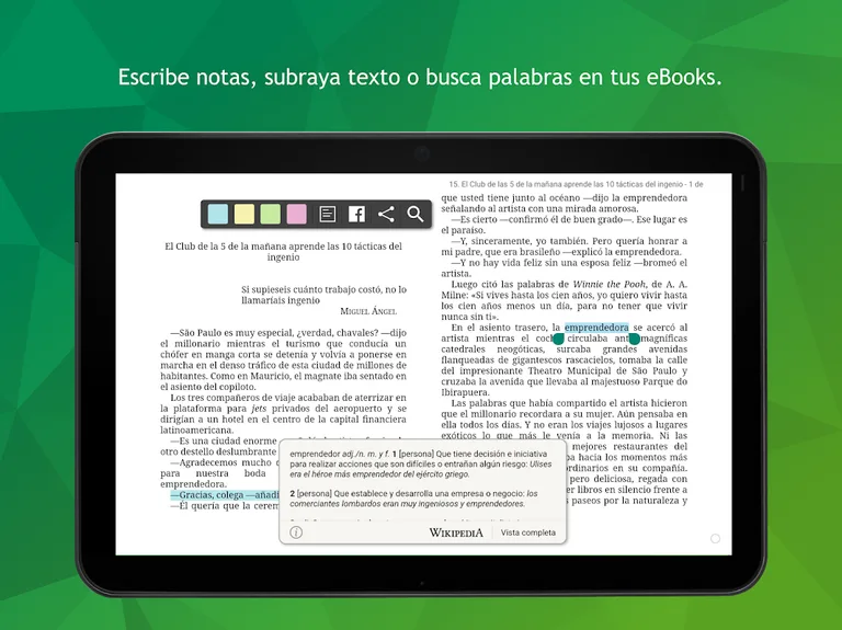 Rakuten Kobo screenshot 15
