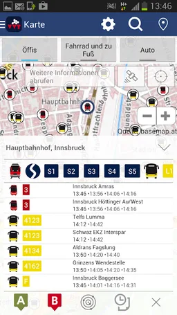 SmartRide screenshot 4