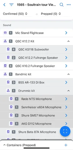 Rentman Mobile screenshot 4