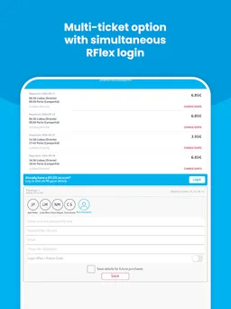 Rede Expressos screenshot 13